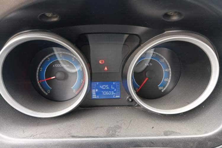 Used CHANGAN KAICHENG Ruixing M60 2019 1.5L Standard Model China V Emission Standards 5/6 Seats 4G15S