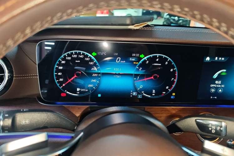 Used Mercedes-Benz E-Class 2023 E 260 L