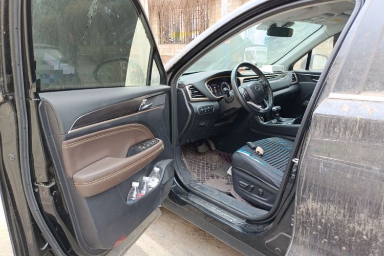 Used GAC Trumpchi GS5 2019 270T Automatic Luxury Edition Driver Seat