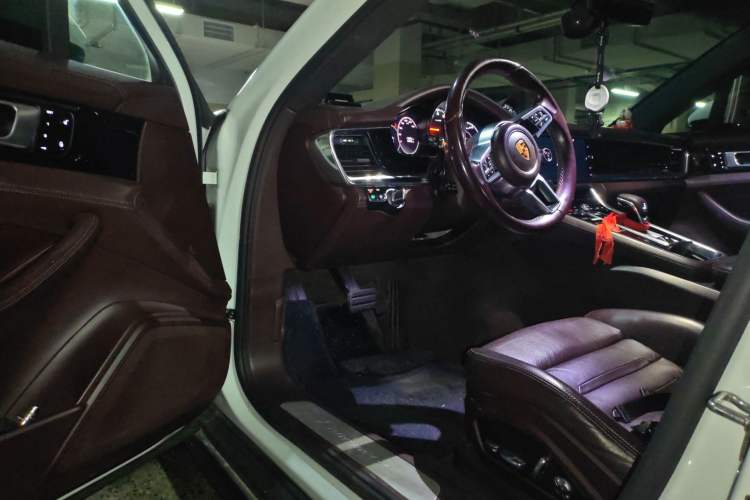 Used Porsche Panamera 2017 Panamera 3.0T