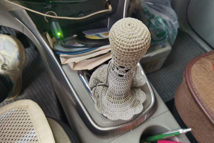 Used FORTHING S500 2016 1.6L Manual Luxury Model
