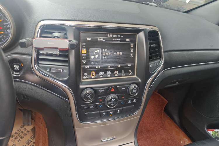 Used Jeep Grand Cherokee 2014 3.0TD Diesel Comfort Navigation Version