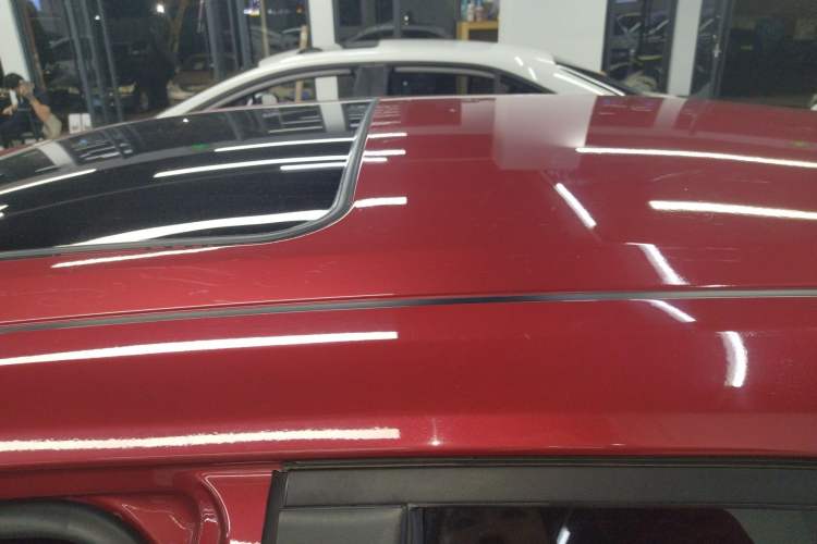 Used Toyota Levin 2021 185T CVT Luxury Edition
