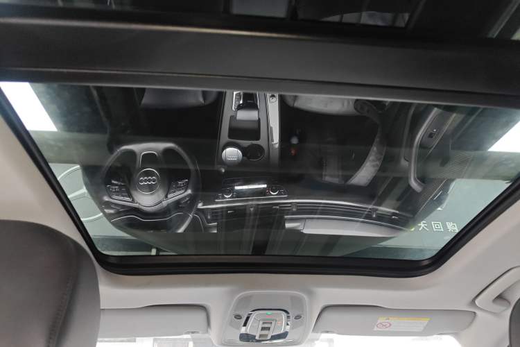 Used Audi A4 2022 Avant 40 TFSI Fashion Dynamic Model Headliner