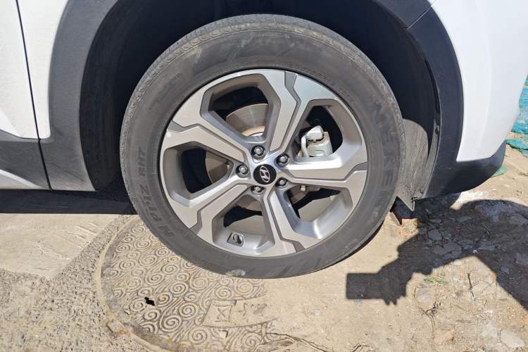 Used Hyundai Santa Fe 2020 380 TGDi Automatic All-Wheel Drive DLX HTRAC Prestige PLUS
