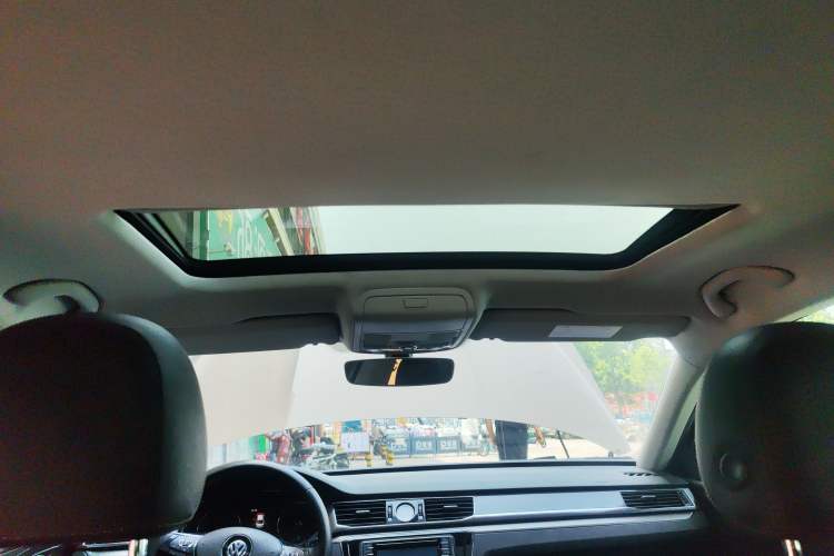 Used Volkswagen Passat 2016 330TSI DSG Prestige Edition
