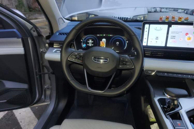 Used Geely Auto Preface 2023 2.0TD Prestige Version