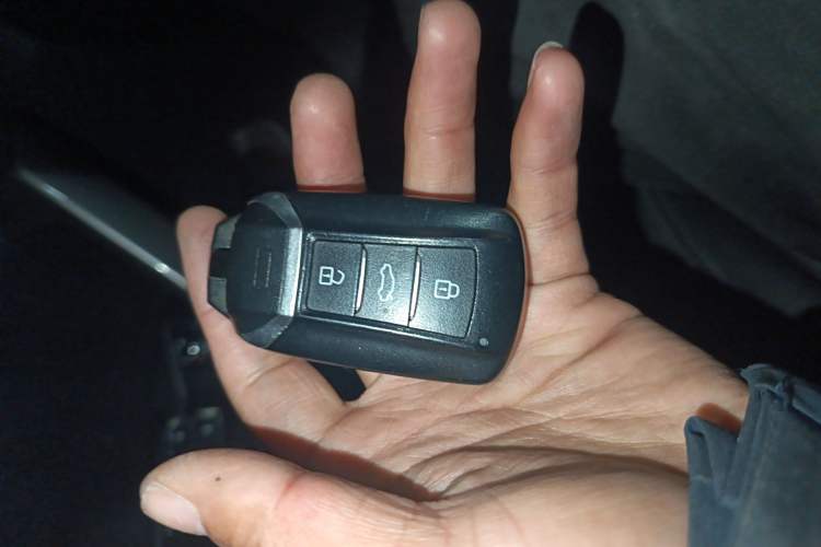 Used Dongfeng Aeolus Yixuan GS 2020 230T Automatic Yueyu Version
