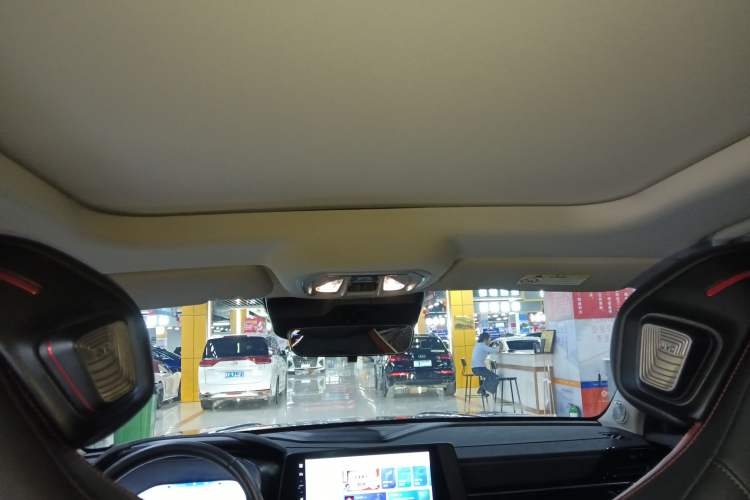 Used Haval X DOG 2022 1.5T DCT Two-Wheel Drive Trendy Edition
