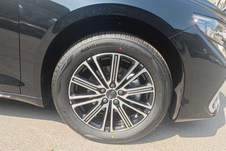 Used Geely Auto Preface 2026 Model Oriental Yao 1.5TD Fuyao Edition
