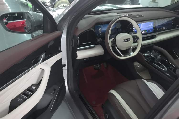 Used Geely Auto Monjaro L 2021 2.0TD High-Power Automatic All-Wheel-Drive Flagship Version