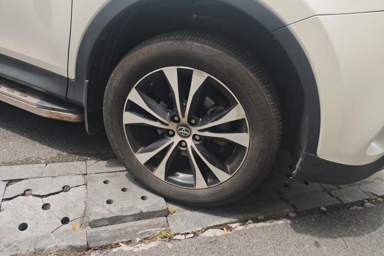 Used Toyota RAV4 2015 2.5L Automatic 4x4 Elite Edition