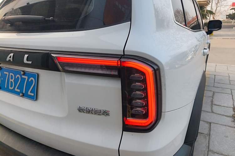 Used Haval DARGO 2021 1.5T DCT Two-Wheel Drive Border Collie Edition