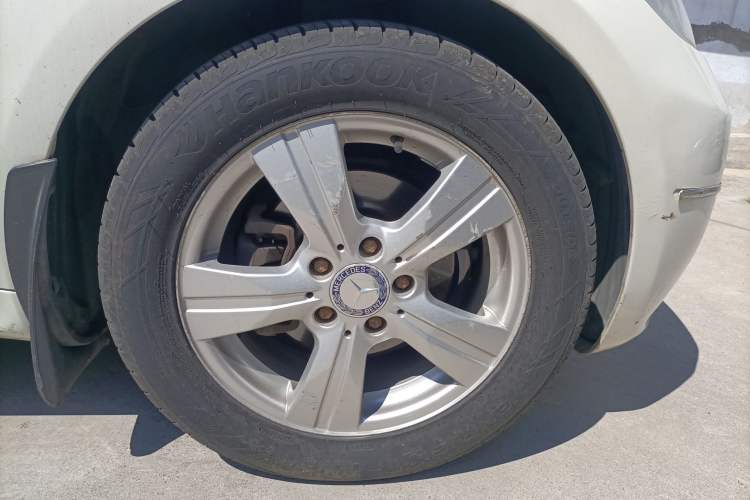 Used Mercedes-Benz A-Class 2011 A 160
