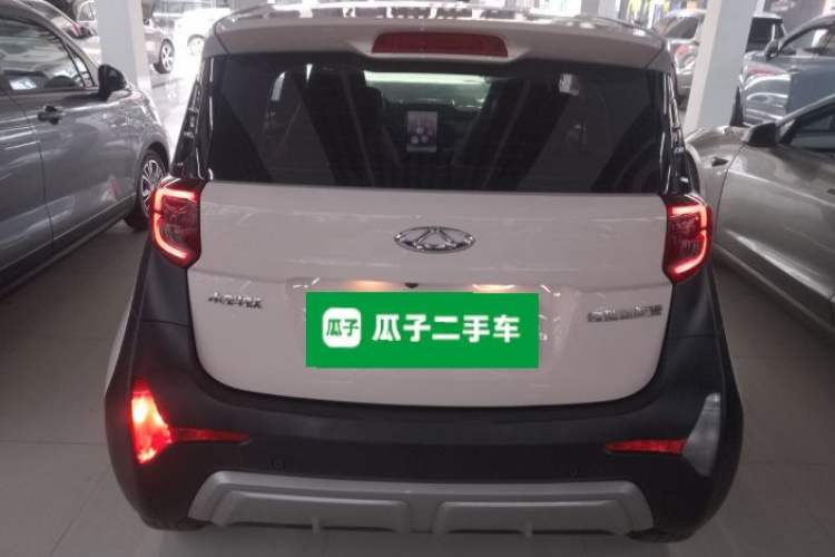 Used Chery New Energy Little Ant 2022 Sweet Pink Edition Half-Sugar Version Lithium Iron Phosphate 29.2 kWh 30 kW 301 km Rear