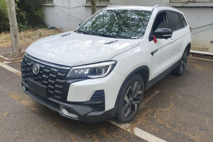 Used CHANGAN CS75 2024 Enjoyment Edition 1.5T DCT Prestige Model