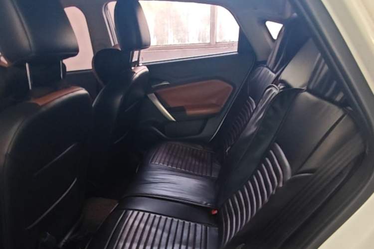 Used MG GT 2016 1.5L Automatic Value-Added Luxury Edition

