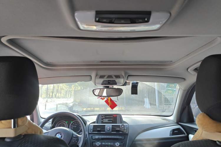 Used BMW 1 Series 2012 116i Leading Model