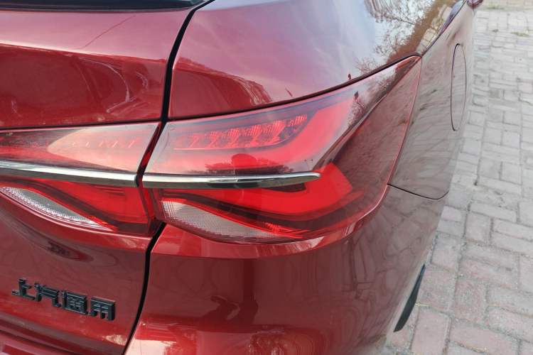 Used Chevrolet Monza 2020 Light Hybrid RS 330T Automatic Comfort Edition Right Rear Taillight