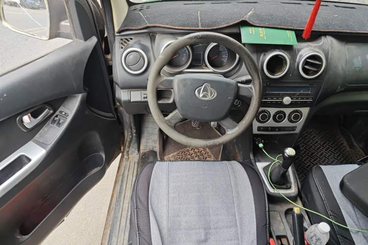 Used CHANGAN KAICHENG Ounuo S 

