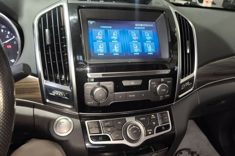 Used Haval H9 2017 2.0T Gasoline 4x4 Premium 5-Seater