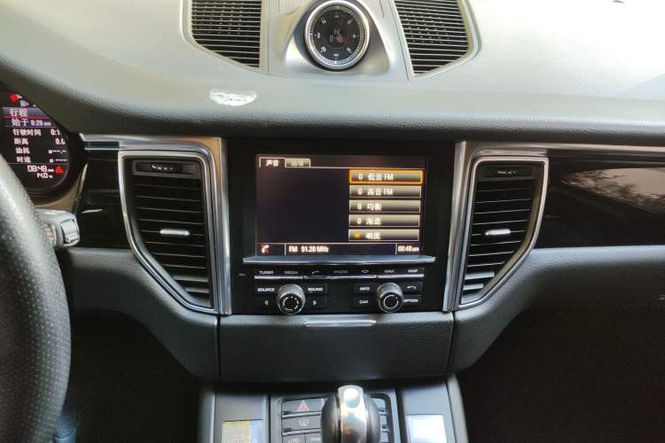 Used Porsche Macan 2014 Macan S 3.0T
