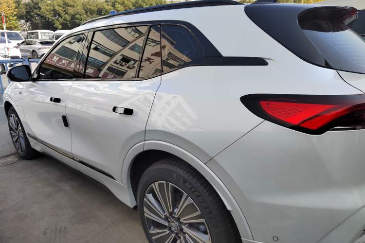 Used Buick E5 2023 Zhenxiang Standard Range Edition
