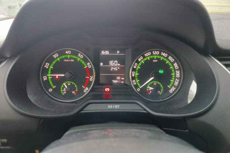 Used Skoda Octavia 2018 TSI230 DSG Comfort Edition