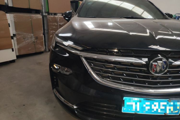 Used Buick Enclave 2020 28T Four-Wheel Drive Luxury Flagship Edition
