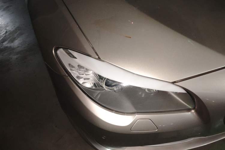 Used BMW 5 Series 2012 523Li Leading Model