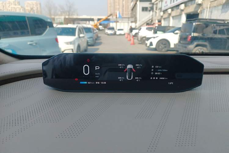 Used Hyptec HT 2023 670 Rear-Drive Ultra-High-Voltage NDA Version