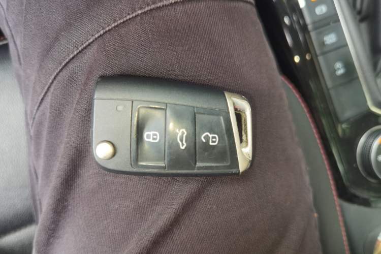 Used Volkswagen Tayron 2019 330TSI Four-Wheel Drive Luxury Version China VI Standard
