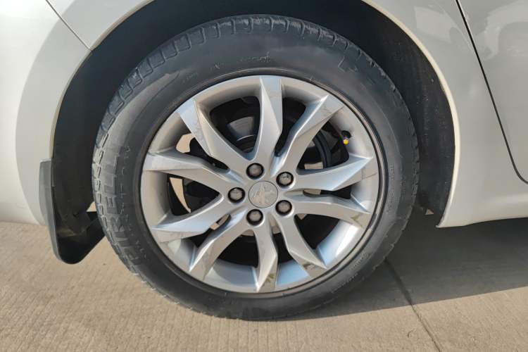 Used Peugeot 508 2015 1.6THP Automatic Prestige Edition
