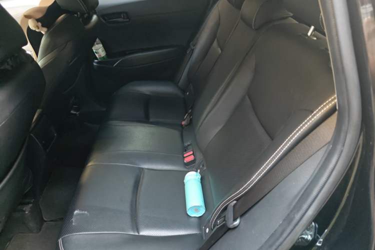 Used Toyota FRONTLANDER 2023 2.0L Smart Electric Hybrid Dual-Engine Leading Edition