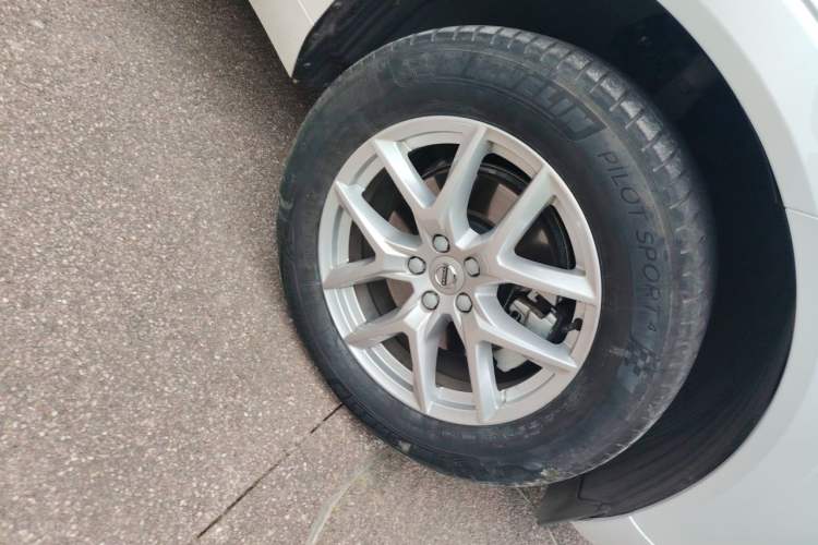 Used Volvo XC60 2019 T5 4x4 Smart Edition China V Standard
