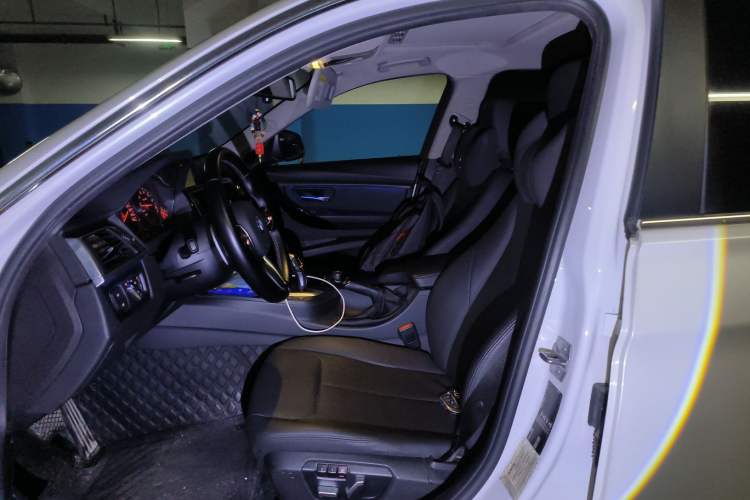 Used BMW 3 Series 2017 320Li Fashion Model