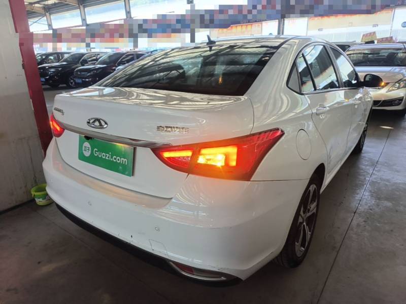 Used Chery Arrizo 5 2019 1.5L Manual New Youth Edition China V Standard — 6