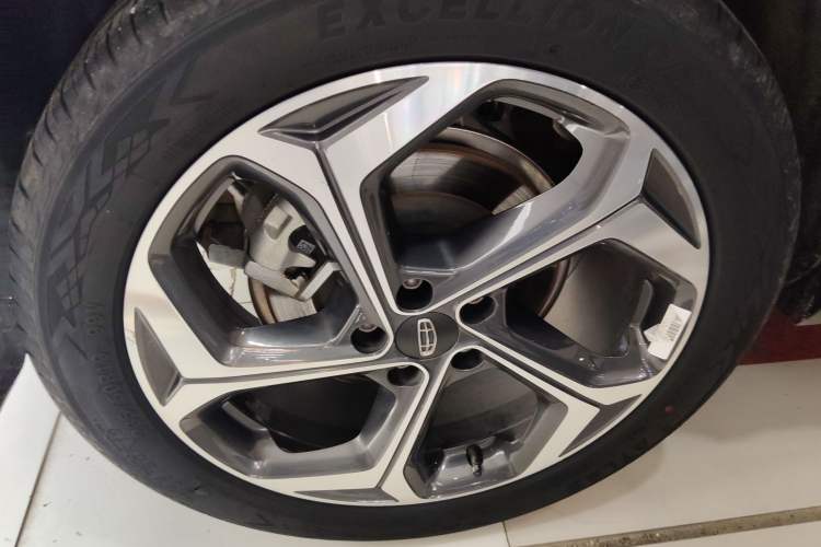 Used Geely Auto Monjaro L 2024 2.0TD DCT EVO Two-Wheel Drive Long-Range Version