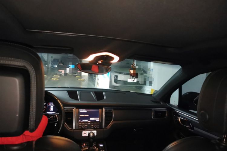 Used Porsche Macan 2014 Macan 2.0T
