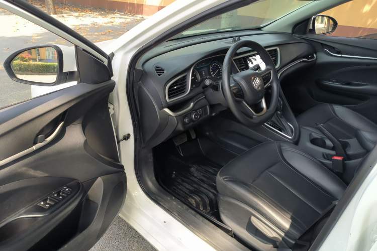 Used Buick GT 2021 Revised Version 1.3T Automatic Mild Hybrid Advanced Edition