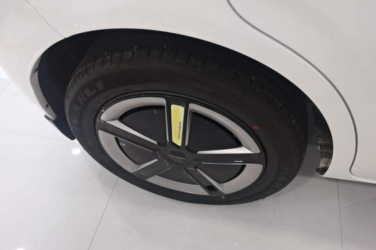 Used Dongfeng NAMMI 01 2024 Co-Creation Edition Co-Creation YOU Edition