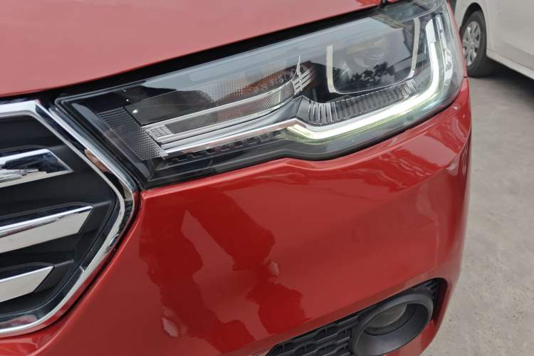 Used Haval H2s 2017 Blue Label 1.5T Manual Elite Model