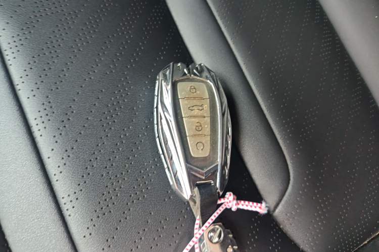 Used Geely Auto Preface 2023 2.0TD Luxury Version
