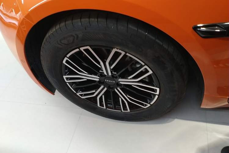 Used Zeekr 001 2025 WE Edition 100 kWh Rear-Wheel Drive