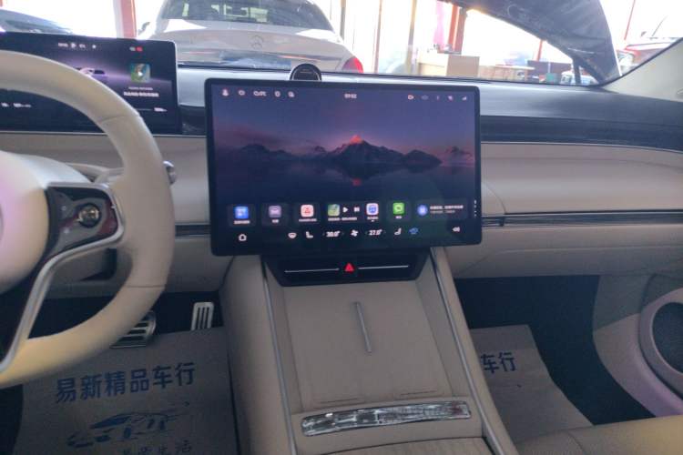 Used Hima Luxeed S7 2024 Ultra Four-Wheel Drive Flagship Edition