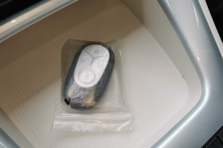 Used Geely Galaxy Geome 2026 Model 410km Carefree Edition