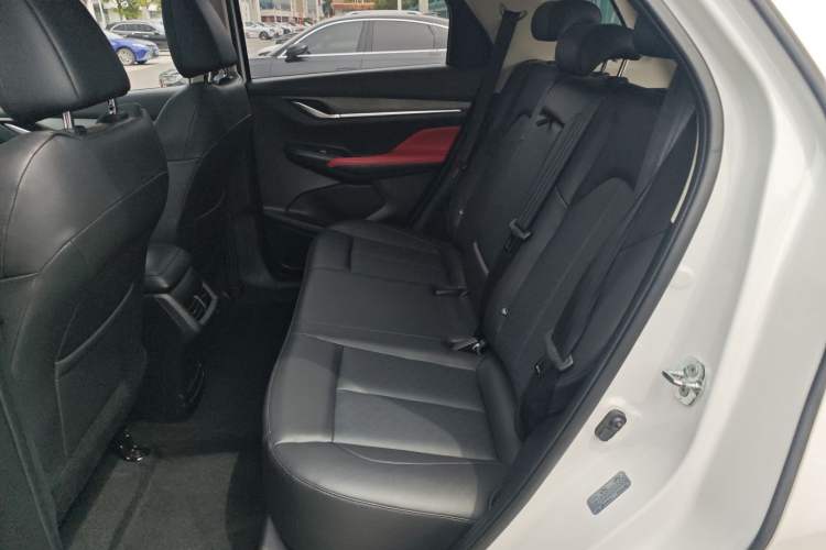 Used CHANGAN CS55PLUS 2021 Blue Whale Edition 1.5T DCT Luxury Model
