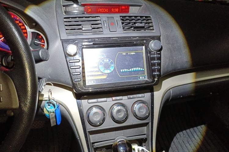 Used Mazda 6 2015 2.0L Automatic Elite Edition