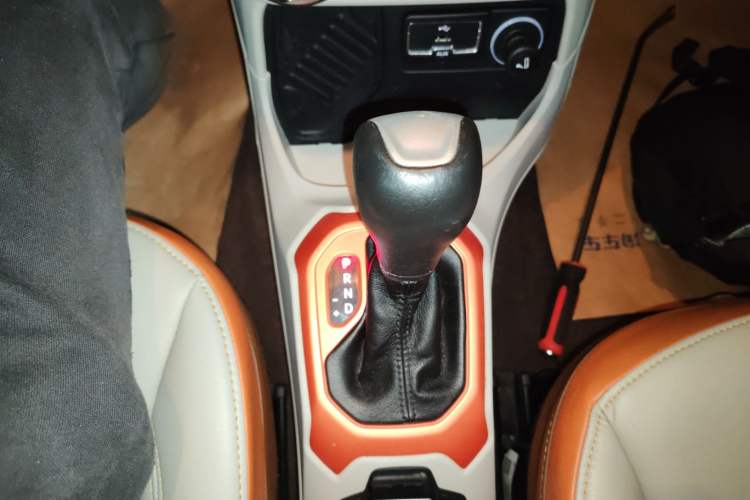 Used Jeep Renegade 2016 1.4T Automatic Jingneng Version+