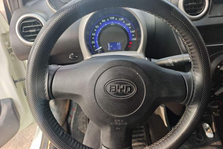 Used BYD F0 2015 1.0L AMT Joyful Cool Model